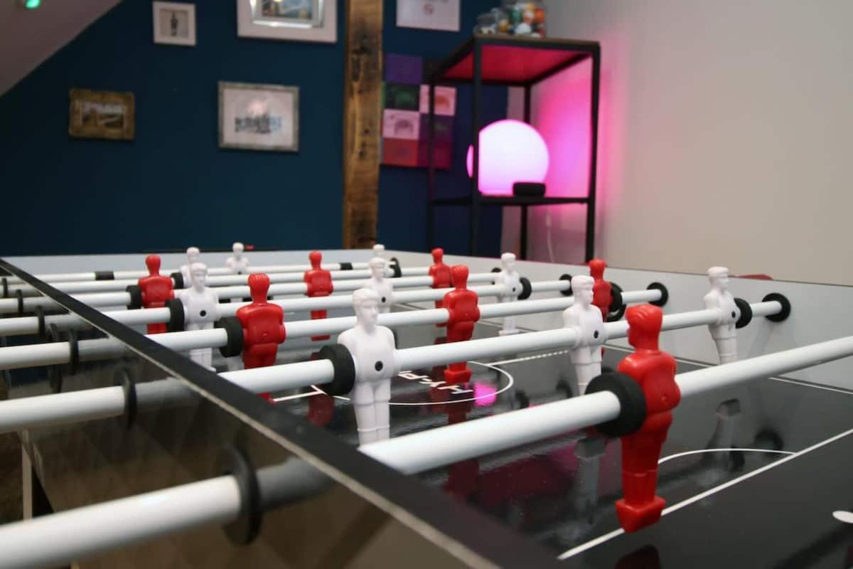 Exquisite Clifton Gem - Football Table Bristol Exterior foto